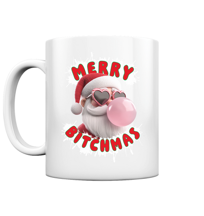 Merry Bitchmas - Tasse