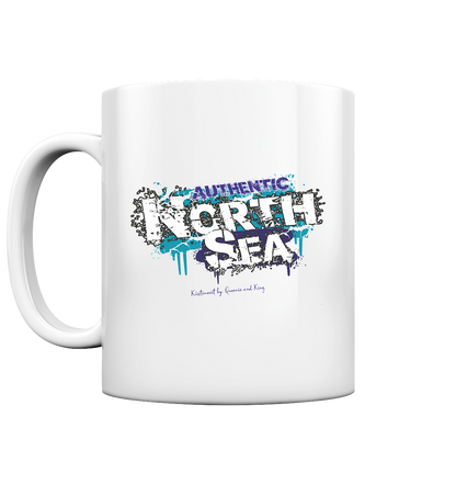 Authentic North Sea - Kaffeepott