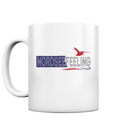 Nordseefeeling - Kaffeepott