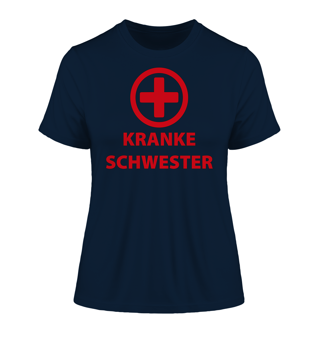 Kranke Schwester - Damen Premium Organic Shirt