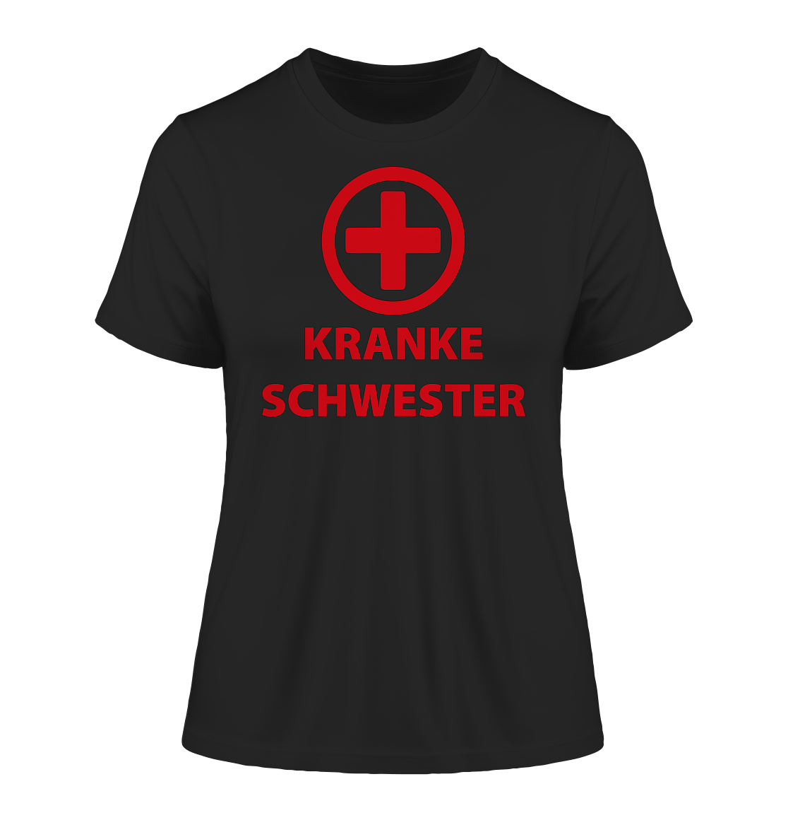 Kranke Schwester - Damen Premium Organic Shirt