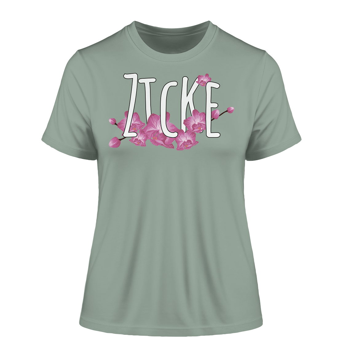 Zicke - Damen Premium Organic Shirt