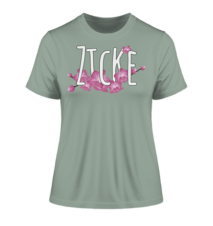 Zicke - Damen Premium Organic Shirt