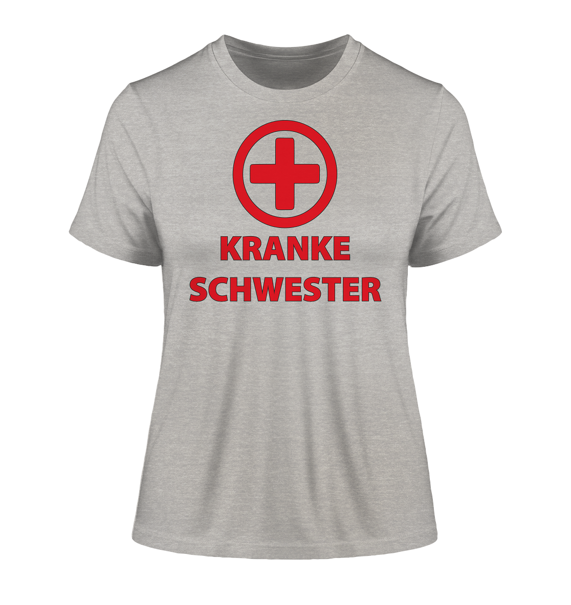 Kranke Schwester - Damen Premium Organic Shirt