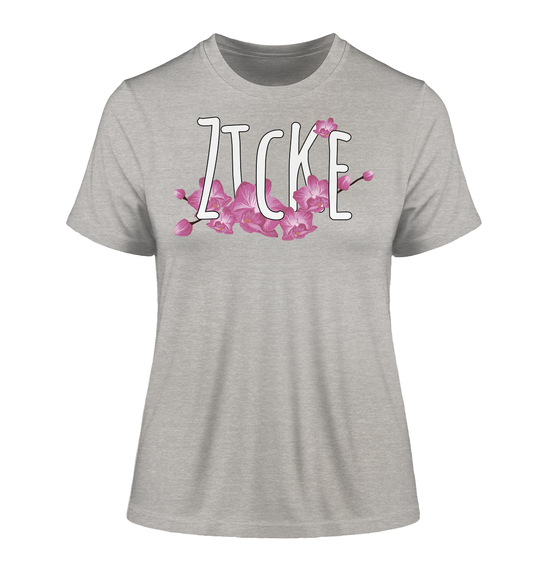 Zicke - Damen Premium Organic Shirt