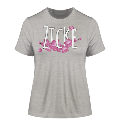 Zicke - Damen Premium Organic Shirt