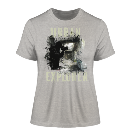 Urban Explorer - Damen Premium Organic Shirt