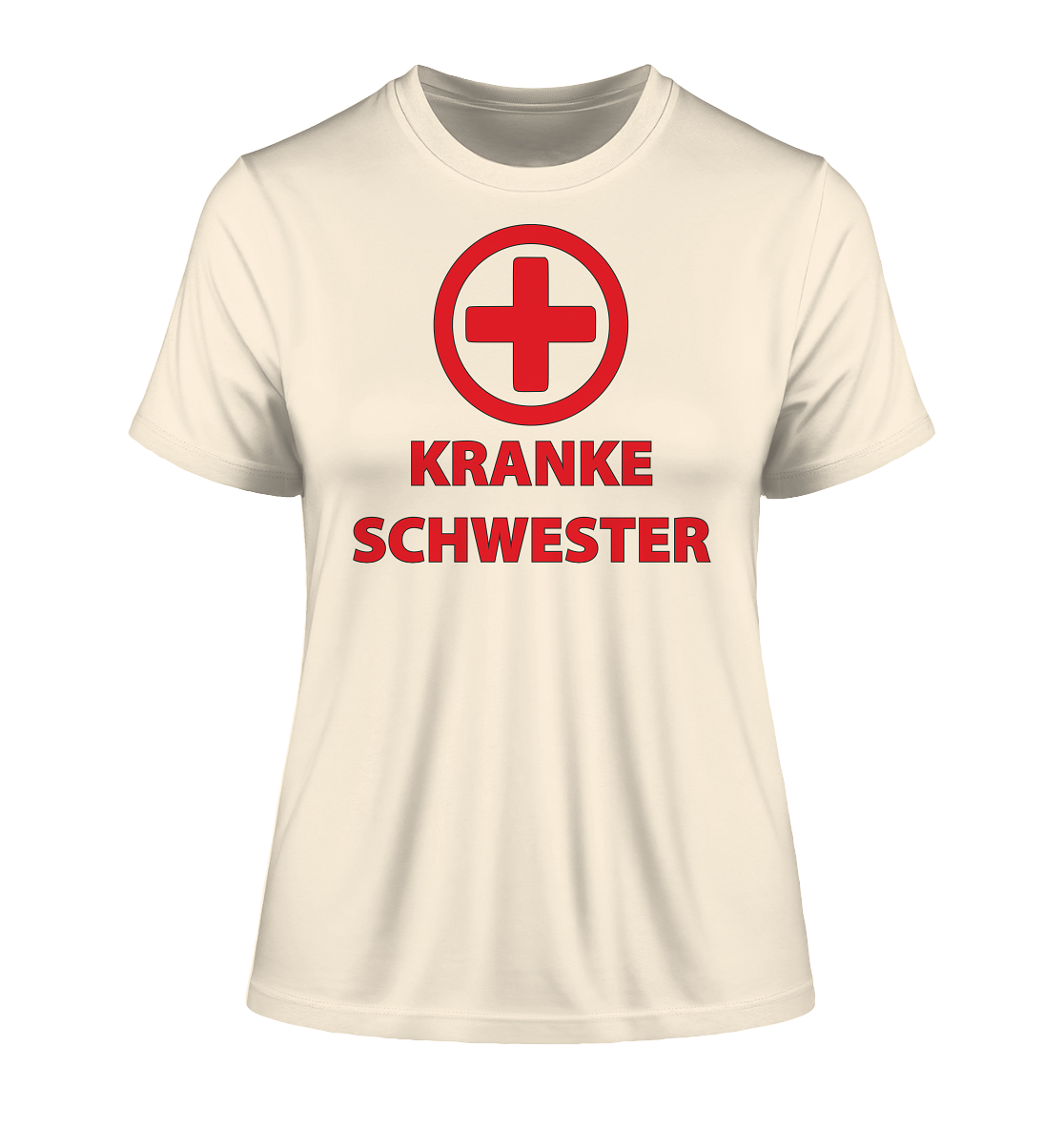 Kranke Schwester - Damen Premium Organic Shirt