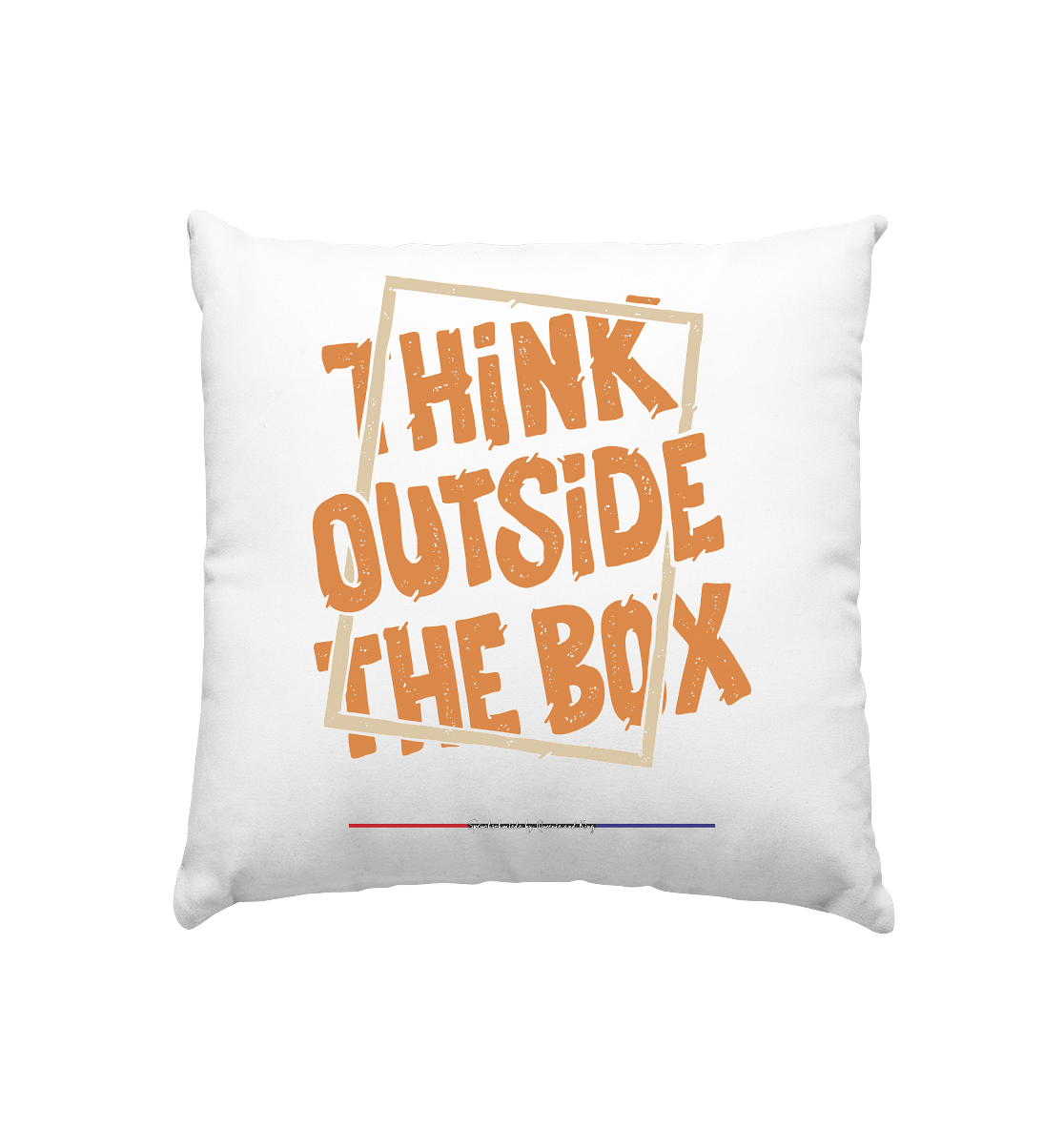 Think outside the Box - Kissen