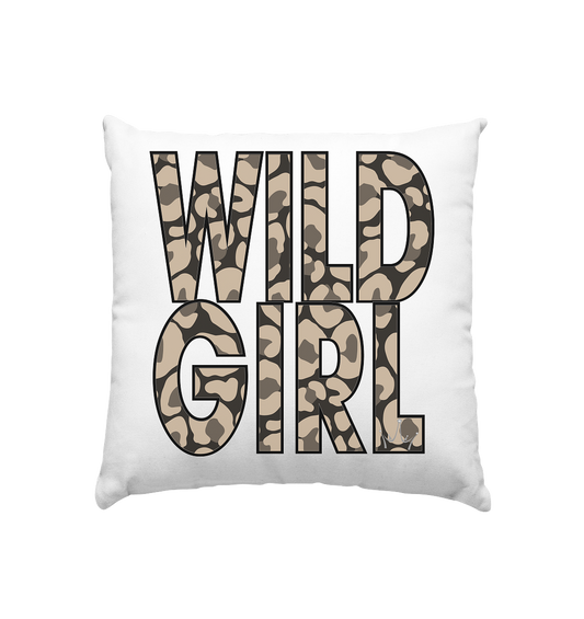 Wild Girl - Kissen