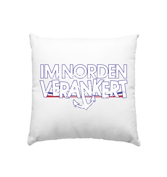 Im Norden Verankert - Kissen