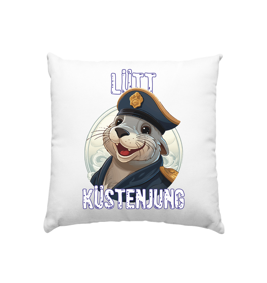 Lütt Küstenjung - Kissen