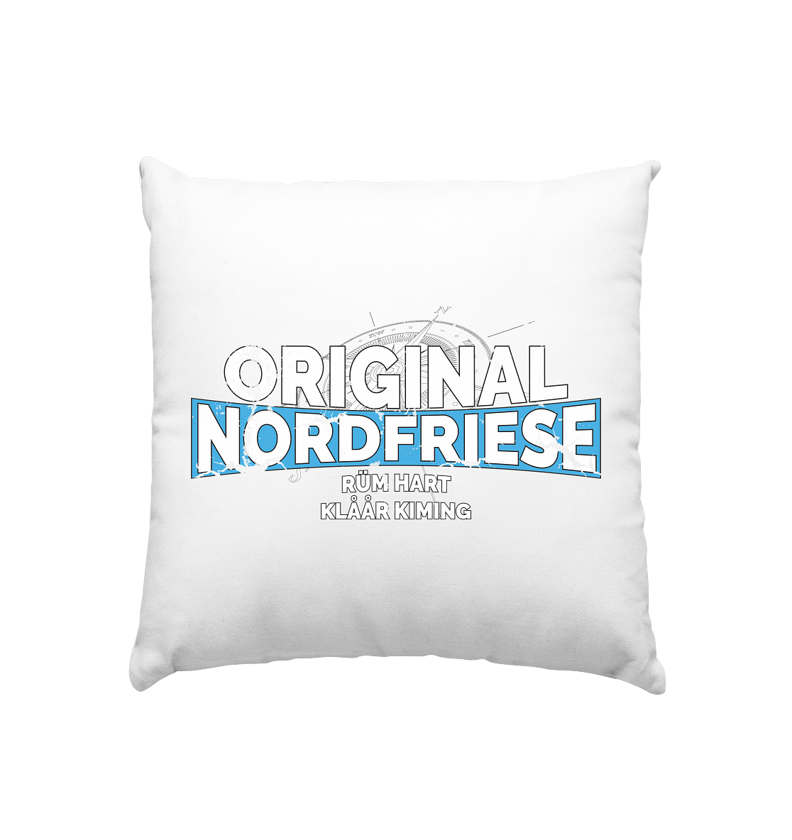 Original Nordfriese - Kissen