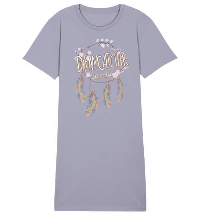 Dreamcatcher Take a break - Damen Premium Organic Shirt Kleid