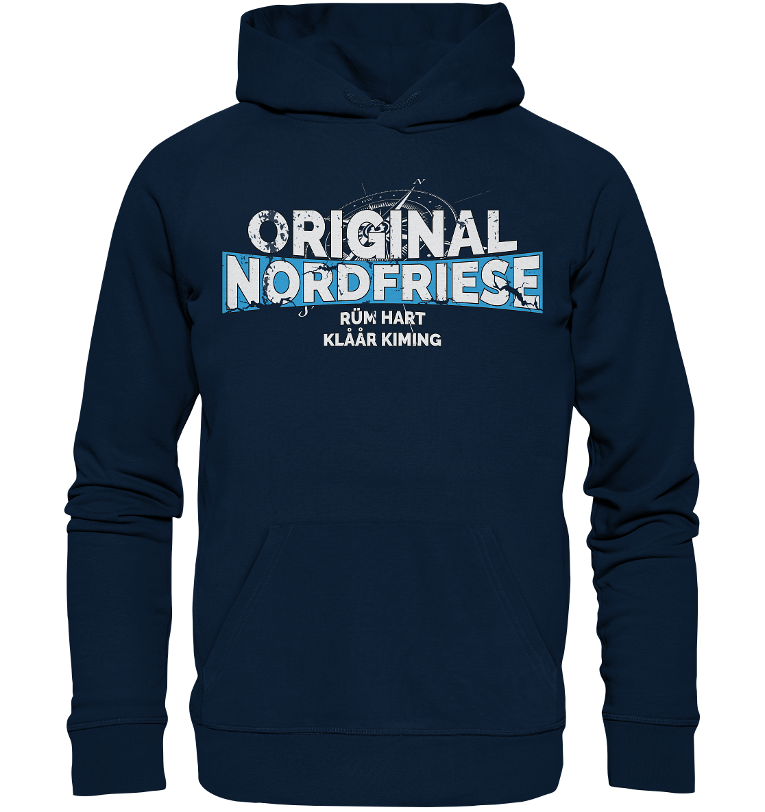 Original Nordfriese - Premium Bio Hoodie