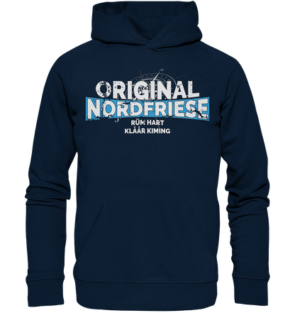 Original Nordfriese - Premium Bio Hoodie