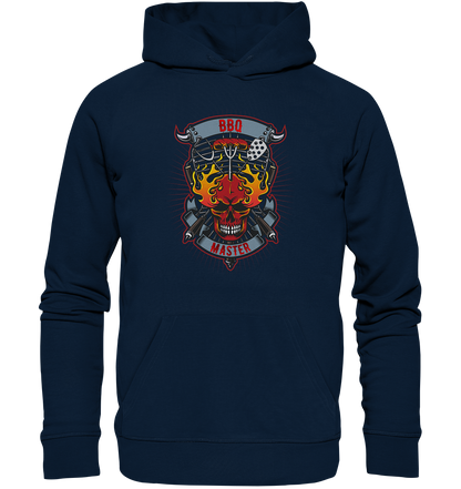 BBQ Master - Premium Bio Hoodie