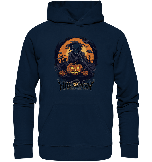 Happy Halloween Ghost - Premium Bio Hoodie