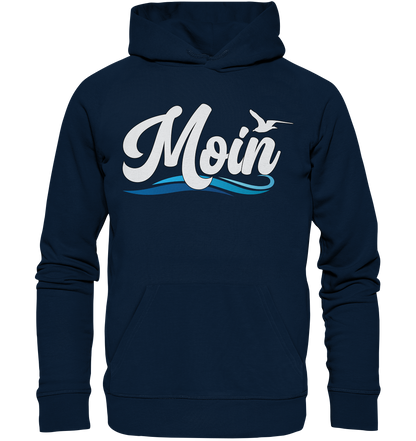 Moin - Premium Bio Hoodie