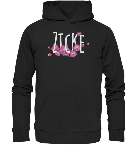 Zicke - Premium Bio Hoodie