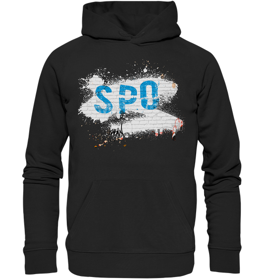 SPO Urban - Premium Bio Hoodie