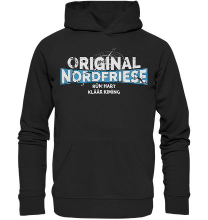 Original Nordfriese - Premium Bio Hoodie