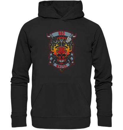 BBQ Master - Premium Bio Hoodie