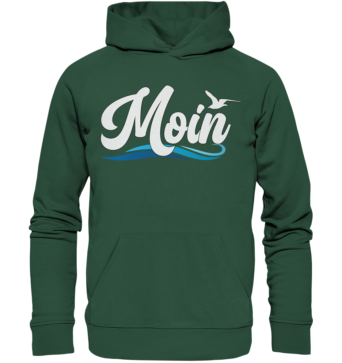 Moin - Premium Bio Hoodie