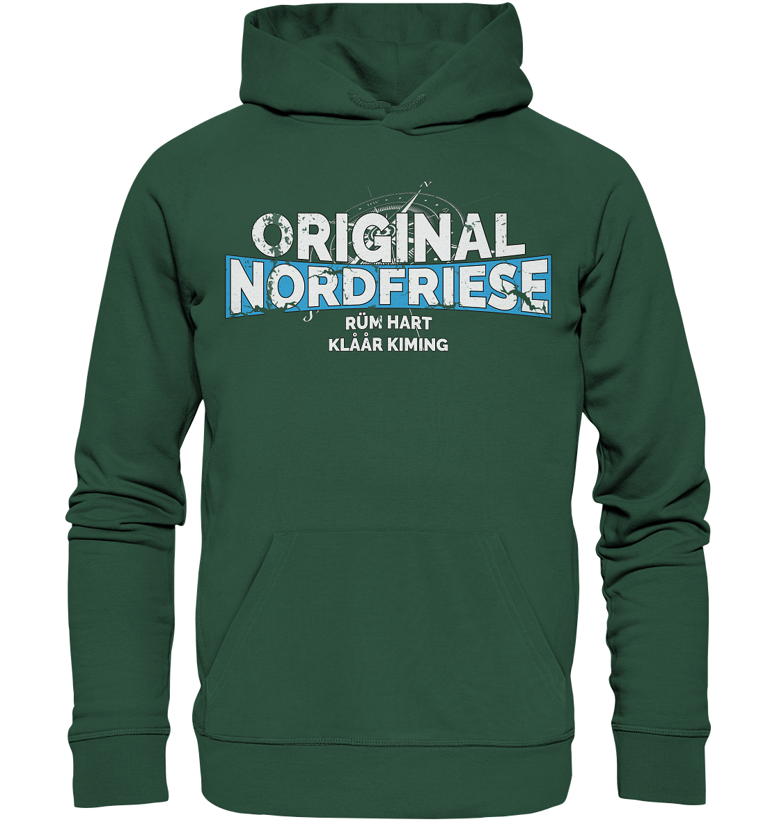 Original Nordfriese - Premium Bio Hoodie