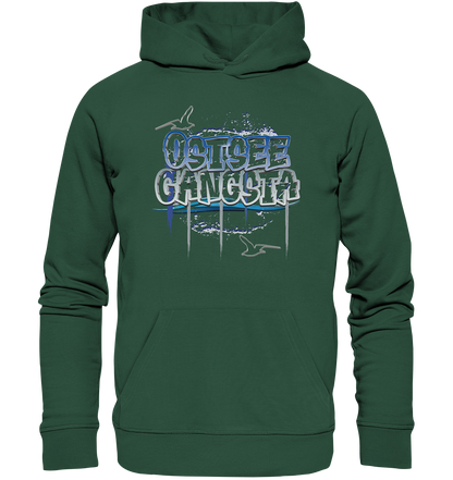 Ostsee Gangsta - Premium Bio Hoodie