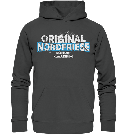 Original Nordfriese - Premium Bio Hoodie