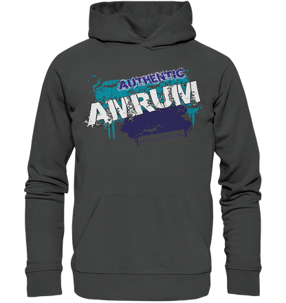 Authentic Amrum - Premium Bio Hoodie