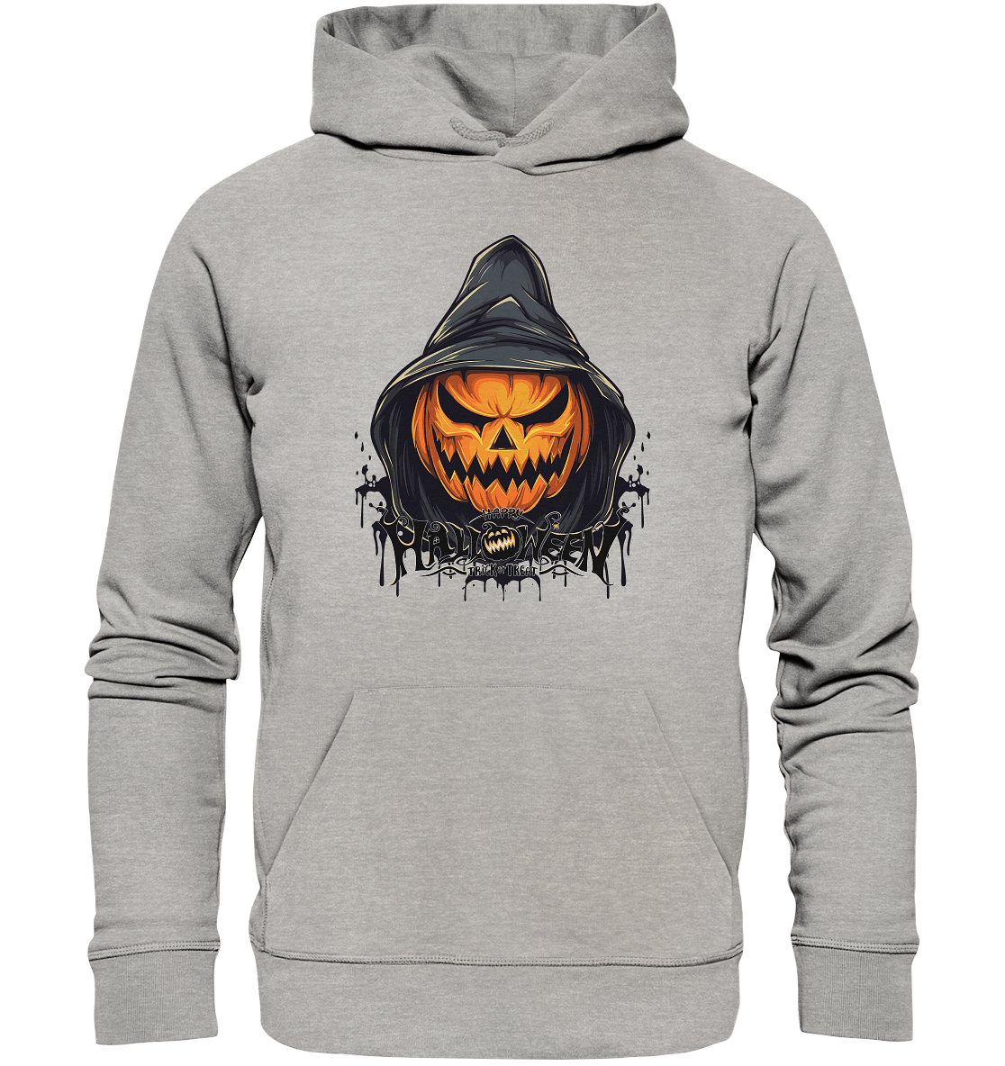 Happy Halloween - Premium Bio Hoodie