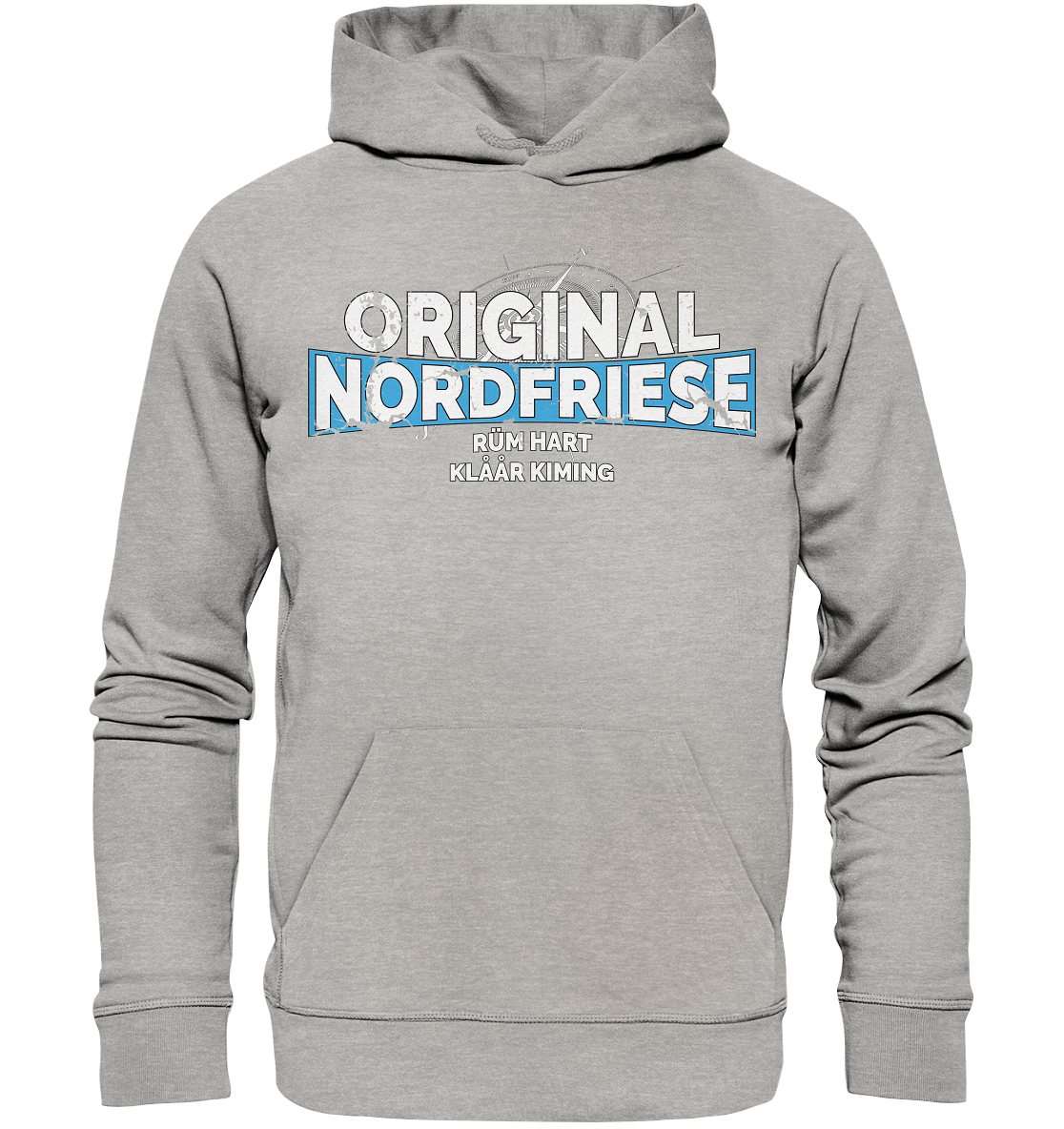 Original Nordfriese - Premium Bio Hoodie