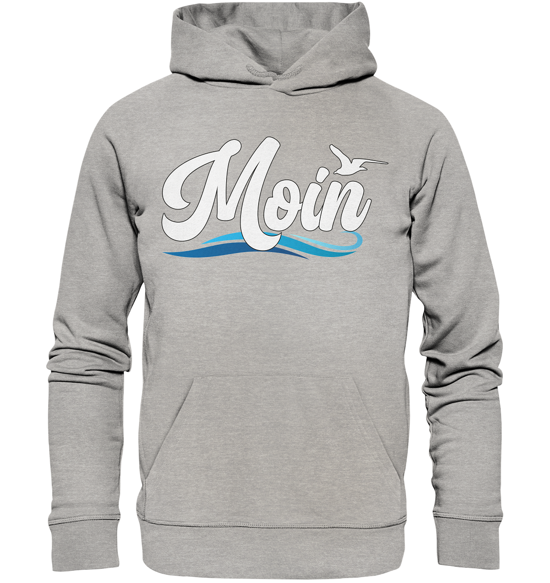 Moin - Premium Bio Hoodie