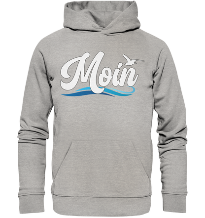 Moin - Premium Bio Hoodie