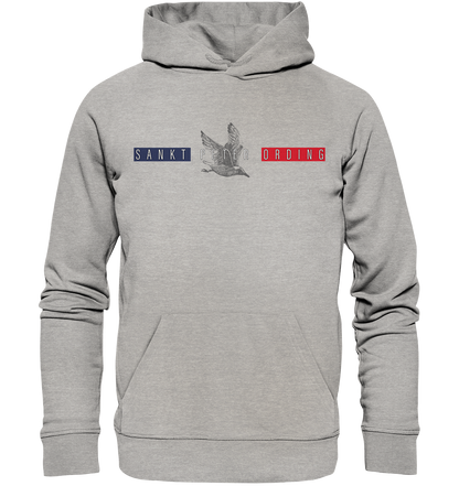 Sankt Peter Ording Möwe - Premium Bio Hoodie