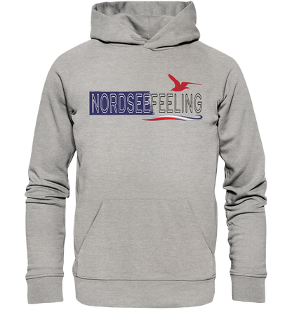 Nordseefeeling - Premium Bio Hoodie