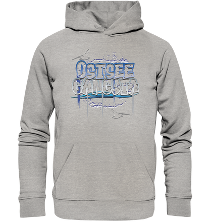 Ostsee Gangsta - Premium Bio Hoodie