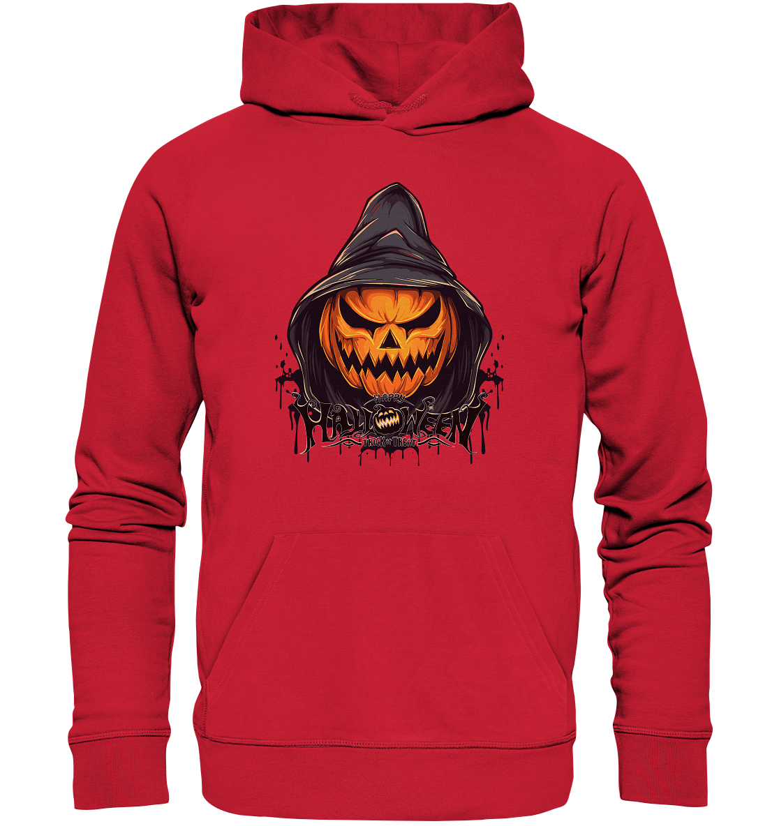 Happy Halloween - Premium Bio Hoodie