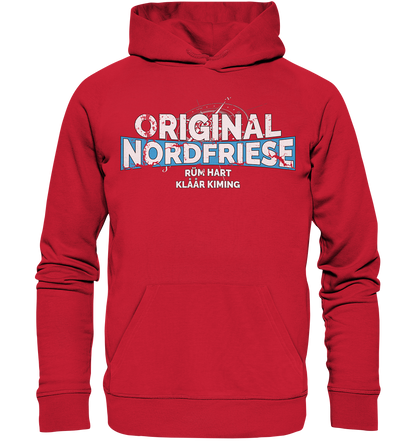 Original Nordfriese - Premium Bio Hoodie