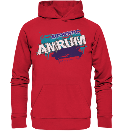 Authentic Amrum - Premium Bio Hoodie