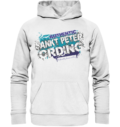 Authentic Sankt Peter Ording - Premium Bio Hoodie