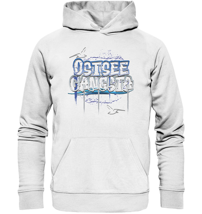 Ostsee Gangsta - Premium Bio Hoodie