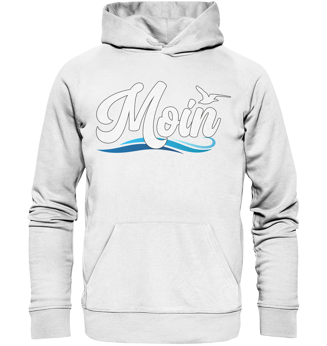 Moin - Premium Bio Hoodie