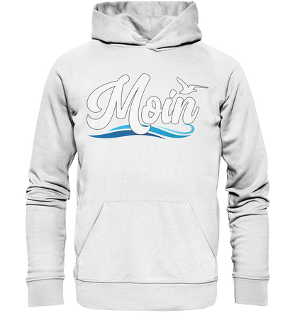 Moin - Premium Bio Hoodie