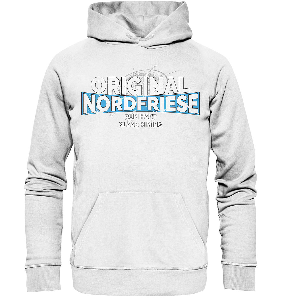 Original Nordfriese - Premium Bio Hoodie