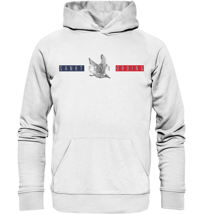 Sankt Peter Ording Möwe - Premium Bio Hoodie