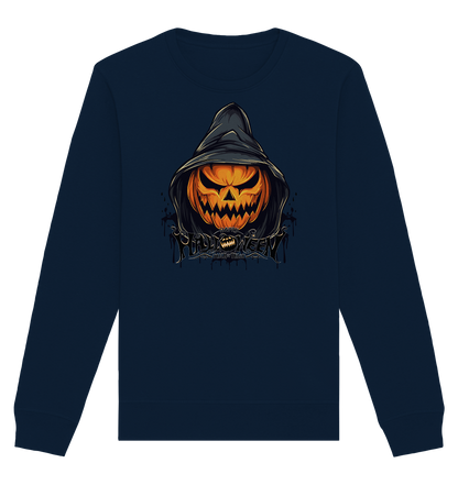 Happy Halloween - Organic Unisex Sweatshirt