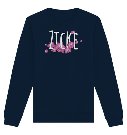 Zicke - Organic Unisex Sweatshirt